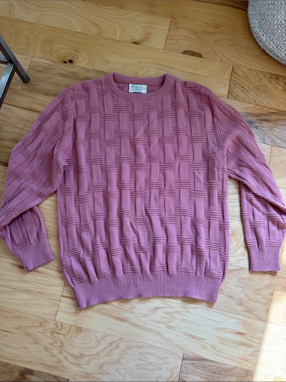 Vintage Christian Dior Sweater
